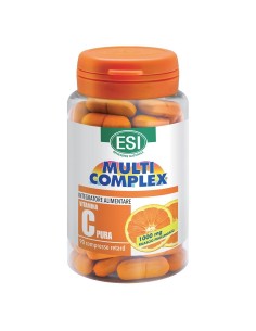 Esi Vitamina C Pura Retard Integratore SIstema Immunitario 90 Compresse